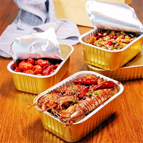 合肥哪里定制外賣盒？一次性飯盒的產(chǎn)品優(yōu)勢？