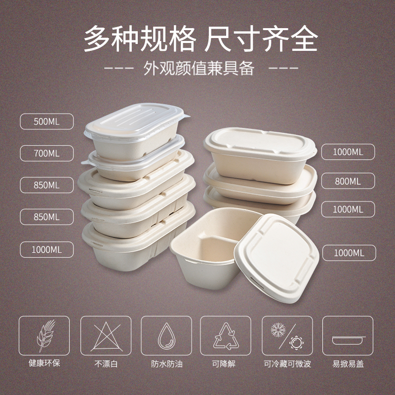哪種外賣盒好？外賣盒有哪些種類？
